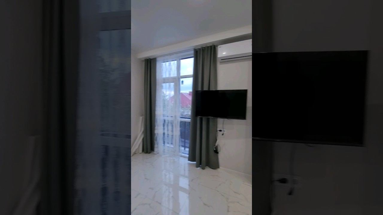 КВАРТИРА СТУДИЯ С РЕМОНТОМ +7 928 245 30 80