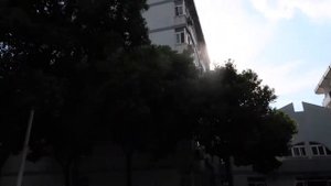 Обзор кампуса университета Цзянсу