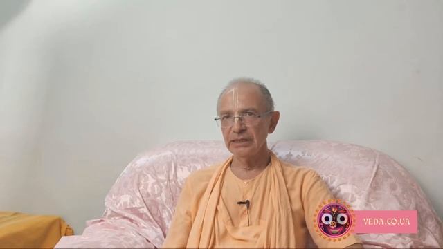 Бхакти Вигьяна Госвами - Знание о душе смотреть онлайн