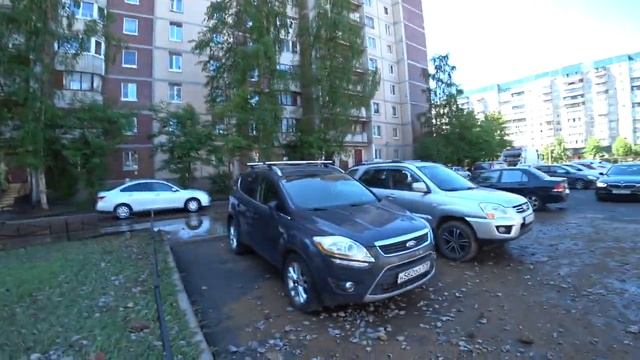 Прорвало трубу горячей воды! смотреть онлайн