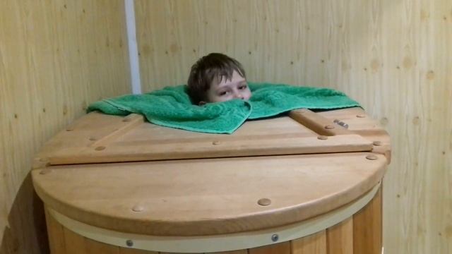 ПОВЫШАЮ ИММУНИТЕТ.НАША ПАРИЛОЧКА.