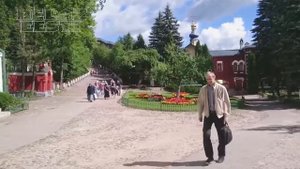Печоры. Псково-Печерский монастырь