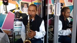 Boquilha Sax alto Otto link tone Edge 6* & palheta rigot Gold . Gabinosax CCB