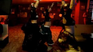 Трайбл Студия Ксении Паскаль.American Tribal Style