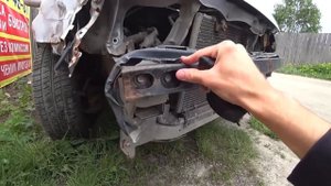 ИЗ ОБЫЧНОГО LEXUS LX570 В РЕСТАЙЛИНГ Sport