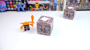 В КУБЫ ЗАСУНУЛИ ЭТУ ЛЕГО ДИЧЬ И ДАЖЕ СКЕЛЕТ / Монстры в кубе