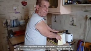 КАК МЫ РЕЗАЛИ КОЗУ