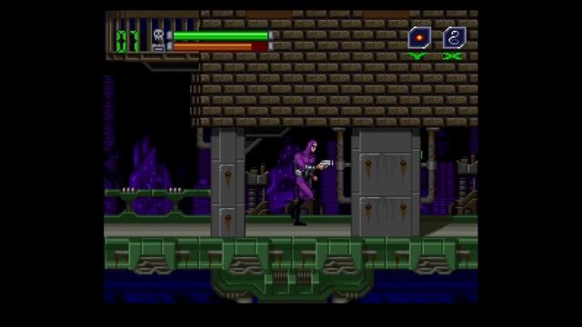 Phantom 2040 (SNES) - Electric Playground Review смотреть онлайн