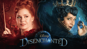 Разочарованная / Зачарованная 2 / Disenchanted (озвучка Jaskier)