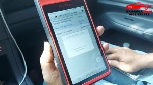 Toyota Raize, Veloz Cross, Avanza Smart Key programming Autel KM100 IM508