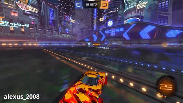 Sind in DIESEM RANG echt NUR BALLCHASER?... 🤔 GUESS THE RANK Rocket League смотреть онлайн