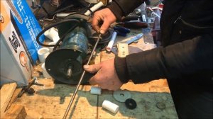 Как установить камень на точило!