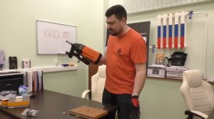 Монтажный пистолет GNG1000 Обзор