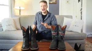 The TRUTH about Square Toe Cowboy Boots