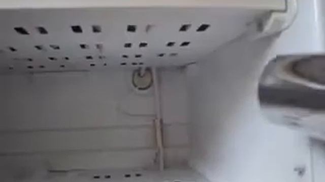 Быстрая разморозка морозилки холодильника феном