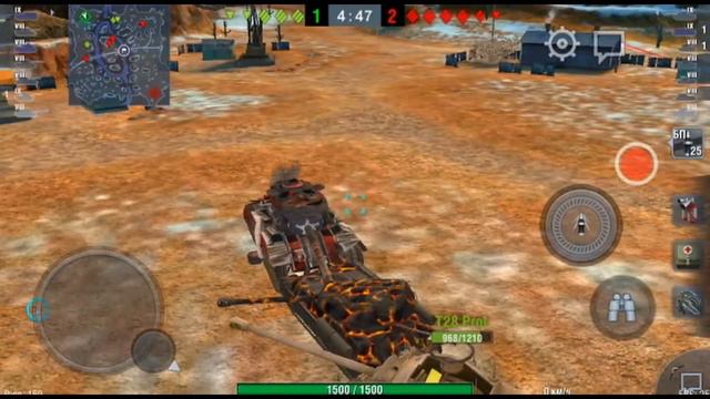 World of Tanks Blitz - Воинская честь. Зачем она?