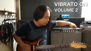 【試奏動画～売約済】歪み具合が絶妙なFender Custom Vibrolux Reverbのご紹介【SOLD OUT】