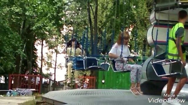 Прогулка по МинскуПАРК