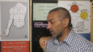 Чистим Меридиан Легких P.