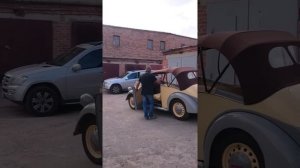 КиМ 10-51 фаэтон - акт приёма - передачи.