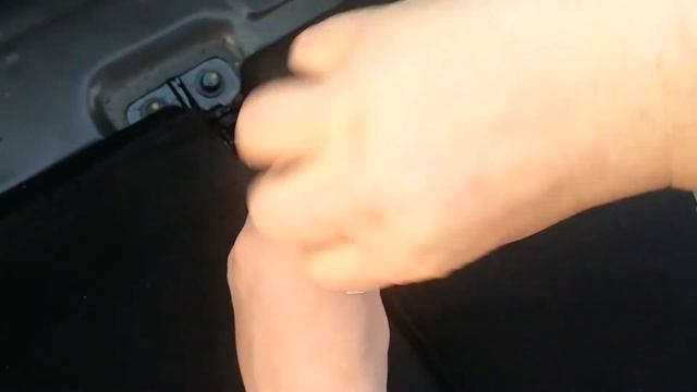 ?️ Разборка  и снятие задних сидений Kia Rio 4