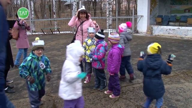 Квест "Перелётные птицы" смотреть онлайн