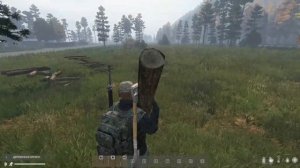 Как построить забор и ворота в DayZ версия 1.15
