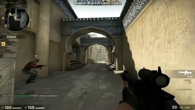 Школьник учит играть в CS #11 САМЫЙ ОПАСНЫЙ ШКОЛЬНИК