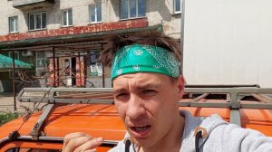 Город Мирноград в котором я родился часть 1