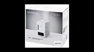 Воздухоувлажнитель Boneco — Увлажнители воздуха