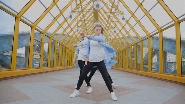 TODES SVIBLOVO / TANK - I LOVE YA / Choreography - Sasha Lazareva