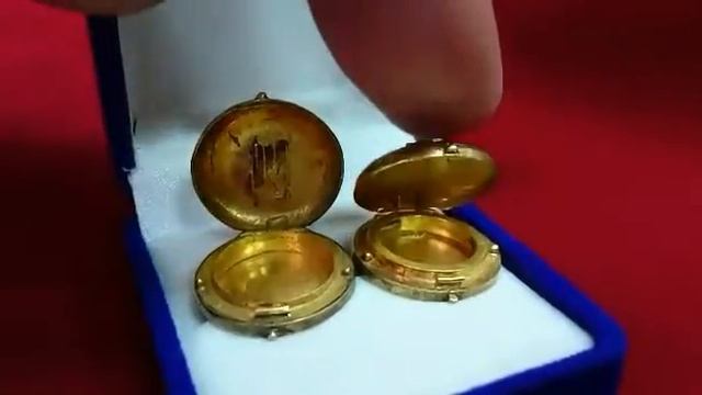 Запонки с тайником смотреть онлайн