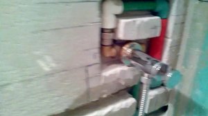 гигиенический душ bossini