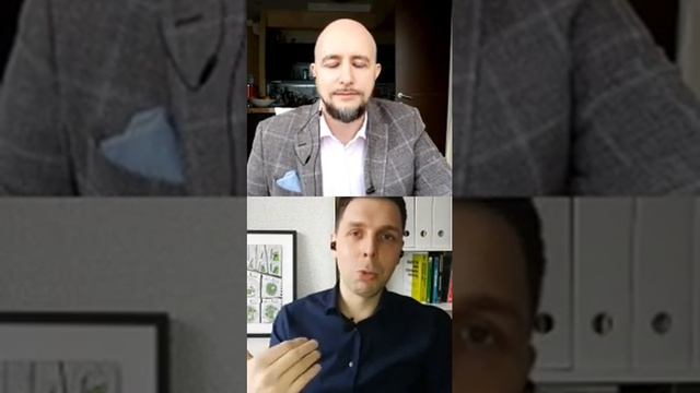 Запись прямого эфира "Стоит ли ликвидировать компанию в кризис и как это сделать?"