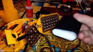 Фонарь "Яркий луч" с дополнительным аккумулятором питанием!