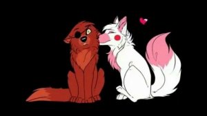 Фокси и Мангл я не сплю я живой