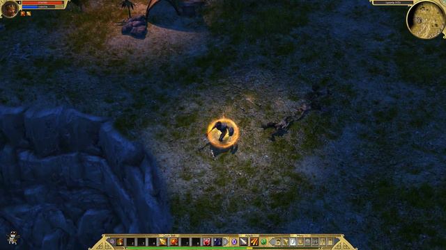 Titan Quest Immortal Throne - Permadeath Random Rollout! | 04 - On the road to Sparta! смотреть онлайн