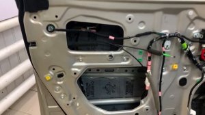 Шумоизоляция LEXUS RX