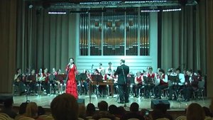 романс Купите фиалки