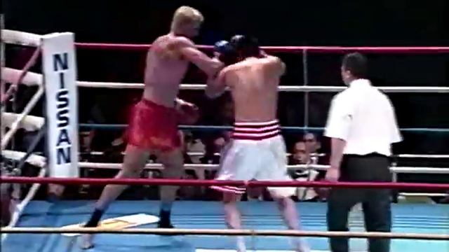 Takeru Vs. Andrew Thomson (03/02/1999) смотреть онлайн