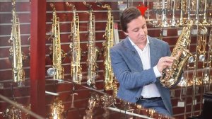 Саксофон Yamaha YAS-480