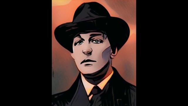 АЛЕКСАНДР БЛОК «ЖИЗНЬ МЕДЛЕННАЯ ШЛА, КАК СТАРАЯ ГАДАЛКА...»