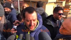 Diciotti, Salvini, Non ho bisogno di protezione, ho applicato la legge da ministro 