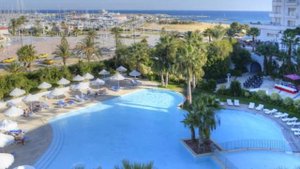Тунис отели.Laico Hammamet 5*.Обзор