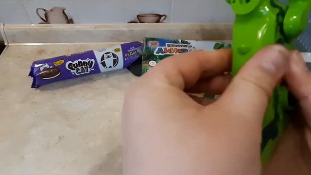 Обзор на динозавра из фикс прайс смотреть онлайн