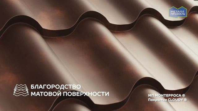 Металл Профиль, покрытие CLOUDY смотреть онлайн