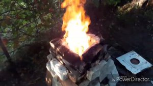Плавка алюминиевых банок. Часть 1. Выход алюминия.
