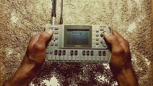 Drum Machine, Synth Yamaha QY70
