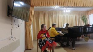 Грабарук Варвара, МБУДО "ДШИ№2" МГО, г. Миасс