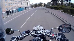 [УВЕРЕННЫЙ] KAWASAKI VULCAN 1600 Mean Streak